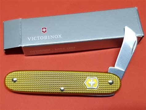 Victorinox Alox Sackmesser Werbemesser Taschenmesser Couteau Kaufen