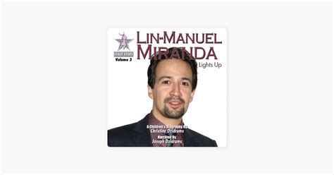 ‎Lin-Manuel Miranda: Lights Up (Unabridged) on Apple Books