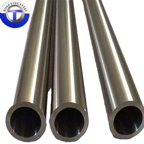 ASTM A106 A269 A53 DIN17175 Hot Rolled Seamless Carbon Steel Pipe