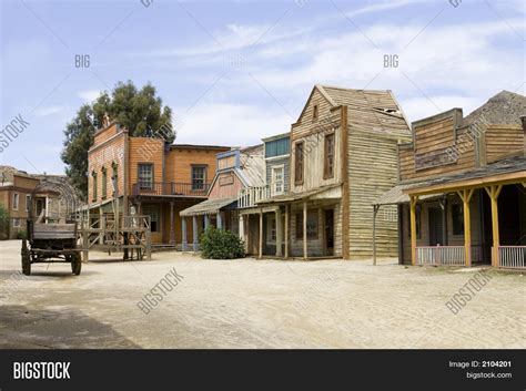 Western Scenery Image & Photo (Free Trial) | Bigstock