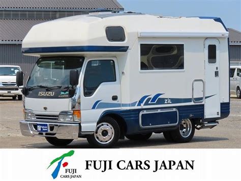 Isuzu Elf Truck Other 2000 White 94588 Km Details Japanese