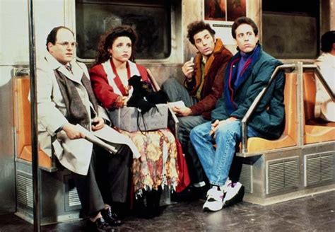 Easy DIY Seinfeld Costumes Are Perfect For Your Squad — PHOTOS