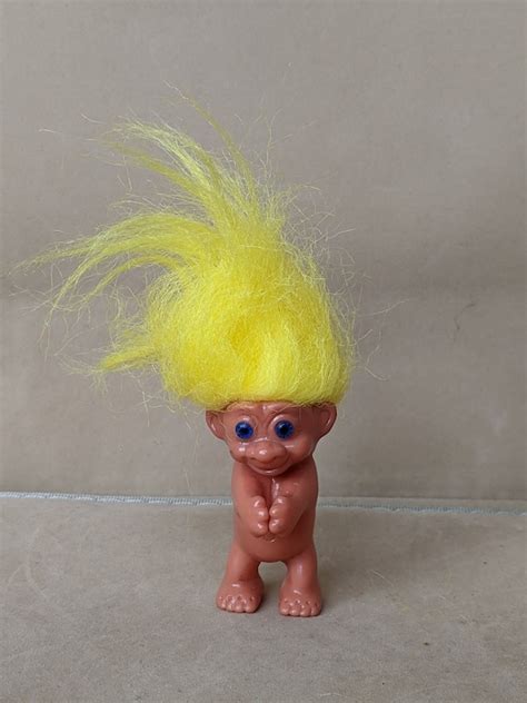 Yellow Troll Doll Sale Danzhaocc