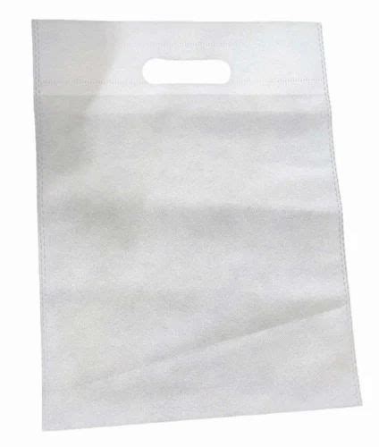 Tote Bags 10x14 Inch D Cut Non Woven Bag At Rs 170 Kg In Hyderabad Id