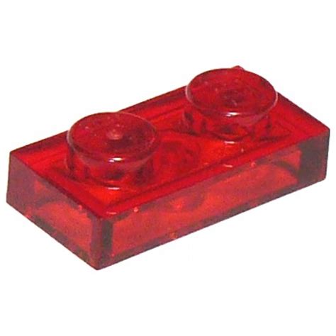 Plates Lego® 1x2 Lego® Plate 1x2 La Boutique Briques Passion