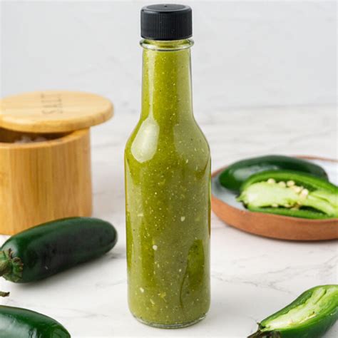The Best Jalapeño Hot Sauce Recipe Simple and Tasty Pepper Geek