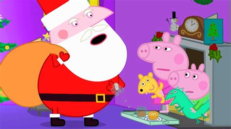 Peppa Pig Official Channel Grandpa Pigs Pond Youtube