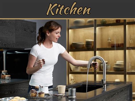 5 Reasons to Install Touchless Faucets | My Decorative