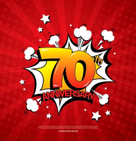 Cartoon Images 70 Birthday Over 29 Royalty Free Licensable Stock