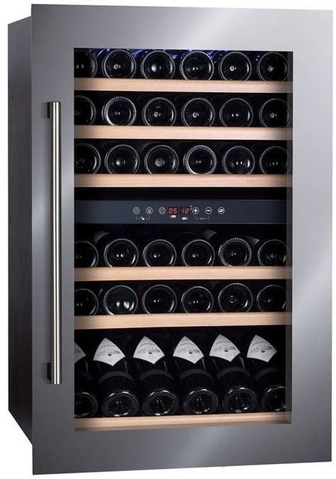 Kbs Weink Hlschrank Vino Einbauf Hig Gastro Kurz