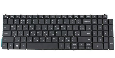 ᐉ Клавиатура для ноутбука Dell Inspiron 5505 (0GMXMJ) • Купить в Киеве ...