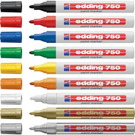 EDDING 750 Lackmarker