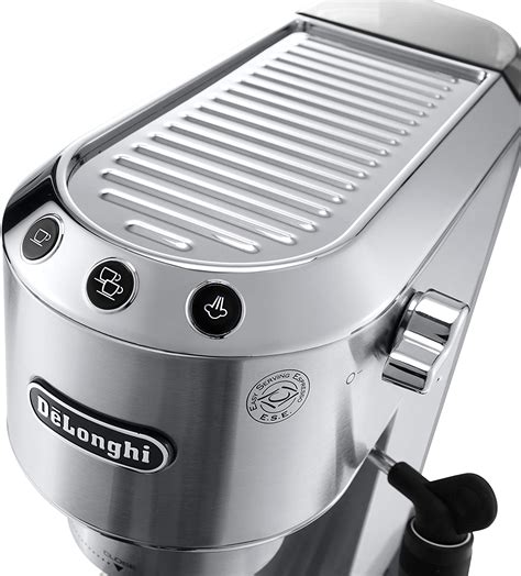 Happy De Longhi La Specialista Espresso Machine With Sensor