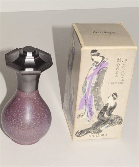 Vintage Miryoku Cologne By Amway – Quirky Finds