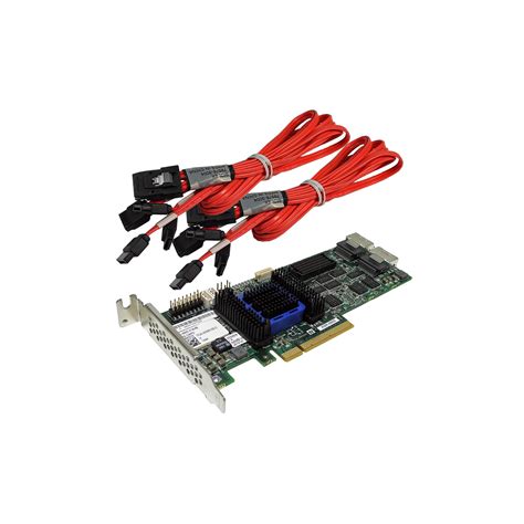 Adaptec Asr Mb Gb S Sas Sata Raid Controller Tca C Lp