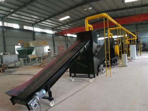 Waste Lithium Battery Recycling Plant