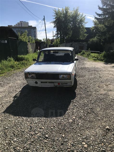 Купить ВАЗ 2105 2005 года в Томске, Продам ваз 2105, состояние мотора ...