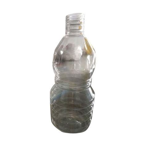 Vinayak Plastic 1 Liter PET Transparent Bottle Screw Cap At Rs 4 1