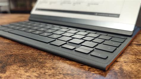 Remarkable Type Folio Keyboard Review Cgmagazine