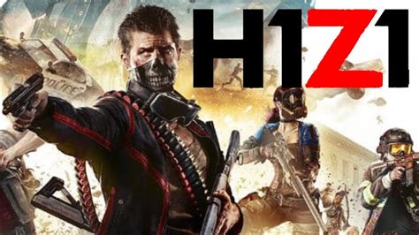 H1Z1 - YouTube