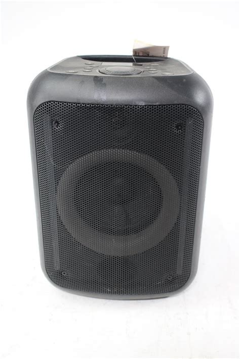 Onn Bluetooth Speaker Property Room