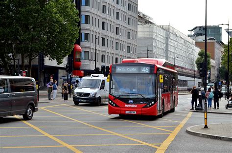 Metroline Travel Alexander Dennis Limited Enviro Ev Ls Photography