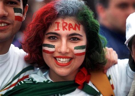 Her Death Must Not Be In Vain Arrested Female Iranian Fan Sets