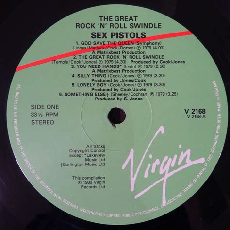 Yahoo Uk Sex Pistols The Great Rock