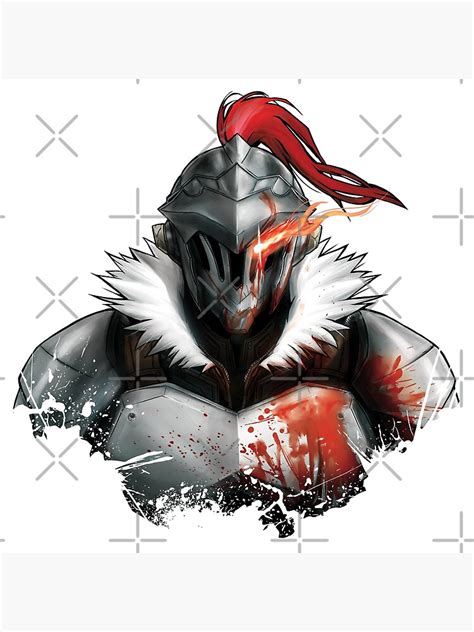 "Goblin Slayer Fan Art" Poster for Sale by Cyanideart | Redbubble