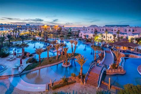 D Nde Alojarse En Djerba Los Mejores Hoteles Y Resorts