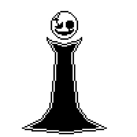 Gaster Battle Sprite Sheet By Master7x On Deviantart