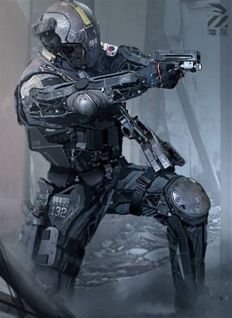 Combat Mech Suit Google Search Sci Fi Armor Battle Armor Power