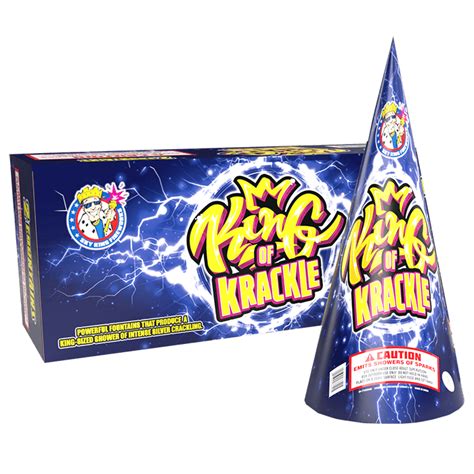 King Of Krackle Sky King Fireworks