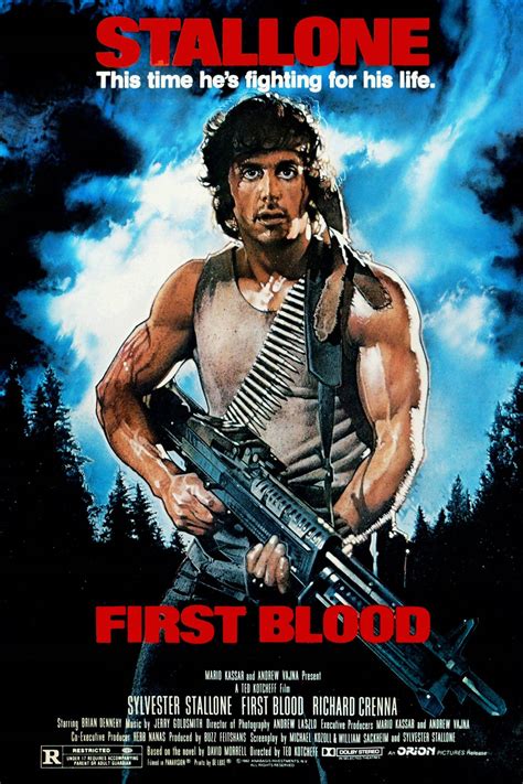 100 Rambo Wallpapers