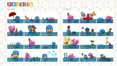 Get Pocoyo TV - Microsoft Store