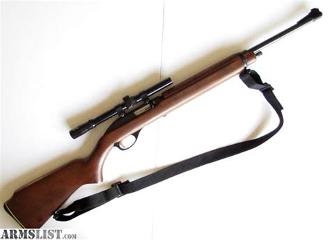 Armslist For Saletrade Marlin 99m1 22lr M1 Carbine