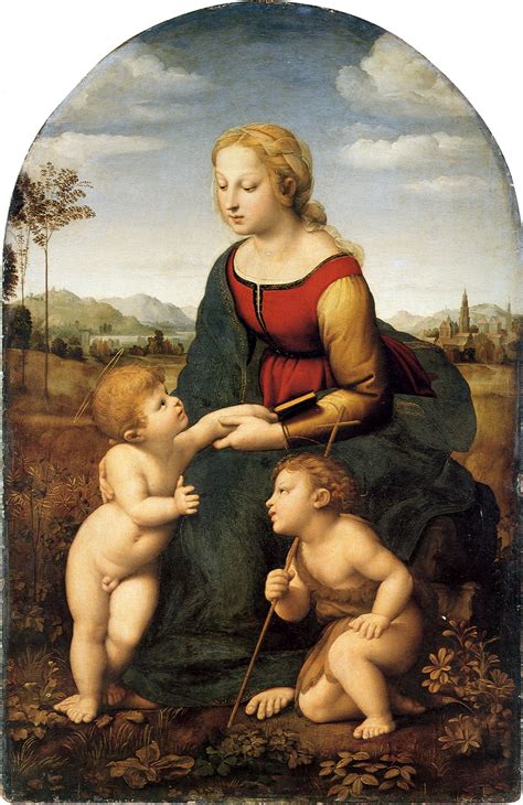 La Madonna Con Il Bambino I Simboli Della Passione Diario Dell Arte