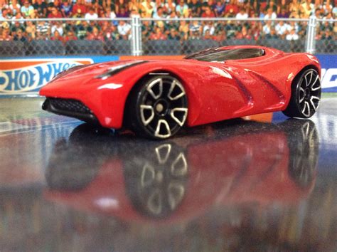 Julian S Hot Wheels Blog Velocita Track Aces