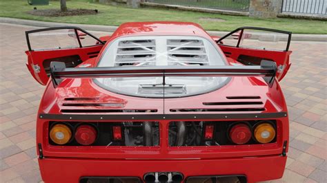 Ferrari F40 Specs - How Car Specs