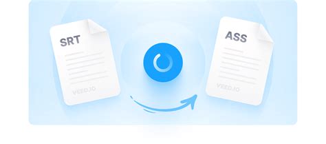 Convert Srt Subtitles Online Convert Srt To Ass Easily Veed Io