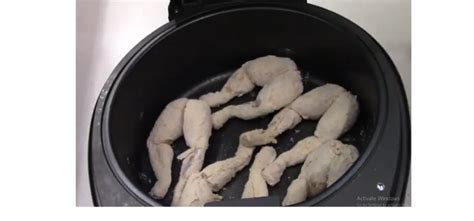 How To Cook Frog Legs In An Air Fryer A Delightful Culinary Experience