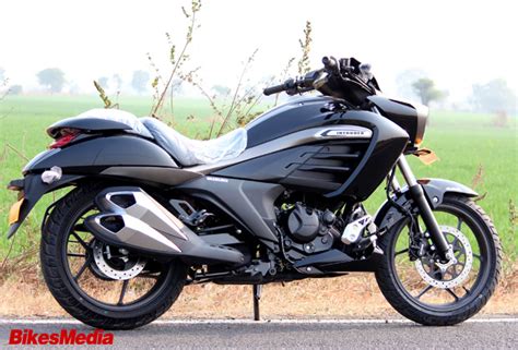 Suzuki Intruder 150 Bike Images | Reviewmotors.co