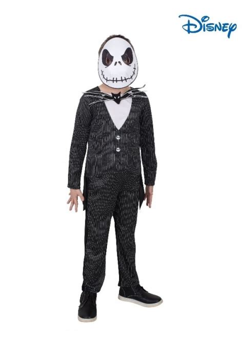 Jack Skellington Deluxe Child Costume | Costume City