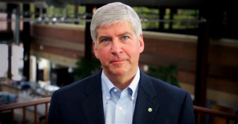 Snyder To Name New Mich Supreme Court Justice Cbs Detroit