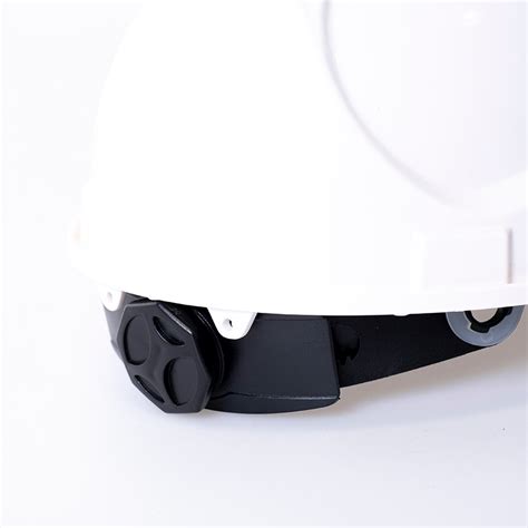 ER SERIES Casco De HDPE Con Barboquejo Y Rosca EN397