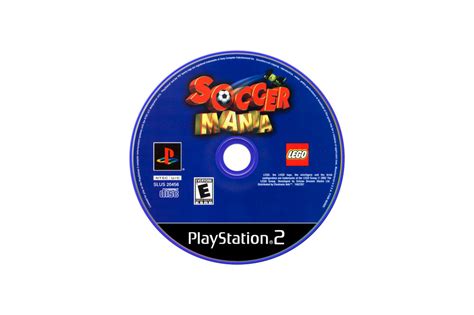 LEGO Soccer Mania - PlayStation 2 | VideoGameX