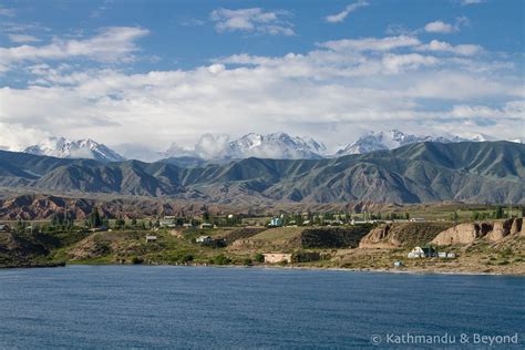 What To Do On And Around Lake Issyk Kul In Kyrgyzstan Central Asia