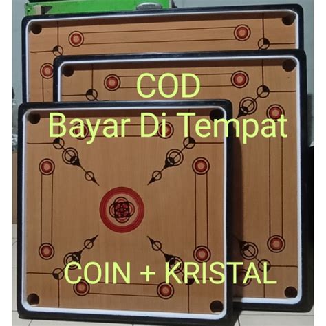 Jual Meja Karambol Besar 90X90 Komplit Murah Meriah Bonus Biji