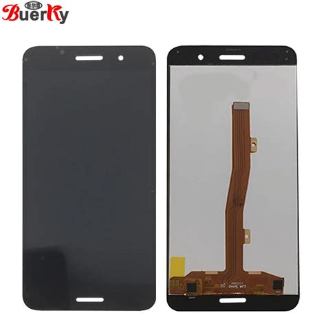 BKparts 5pcs LCD For Infinix Hot 5 X559 X559C LCD Display Touch Screen