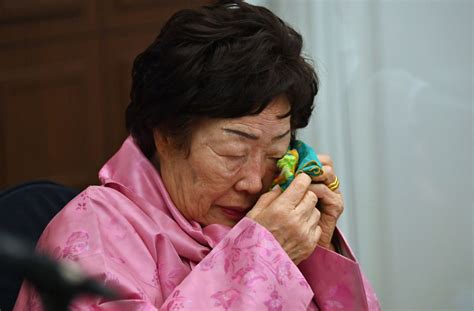 The Legacy Of Wartime Atrocities Still Looms Over Asian Alliances The